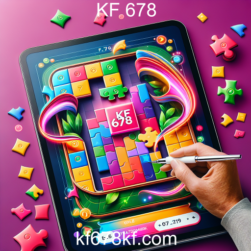 Explorando a Diversidade dos Jogos de Quebra-Cabeça na KF 678